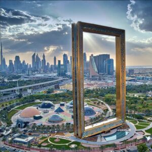 Dubai Diwali Special Package