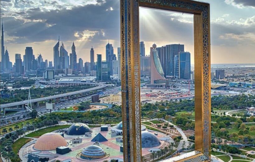Dubai Diwali Special Package