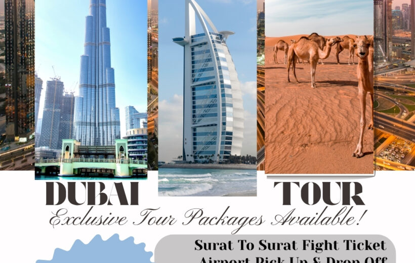 DUBAI HOLIDAY PACKAGE
